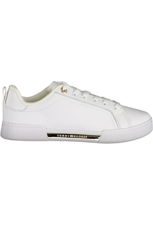 TOMMY HILFIGER WHITE NŐI SPORTCIPŐ