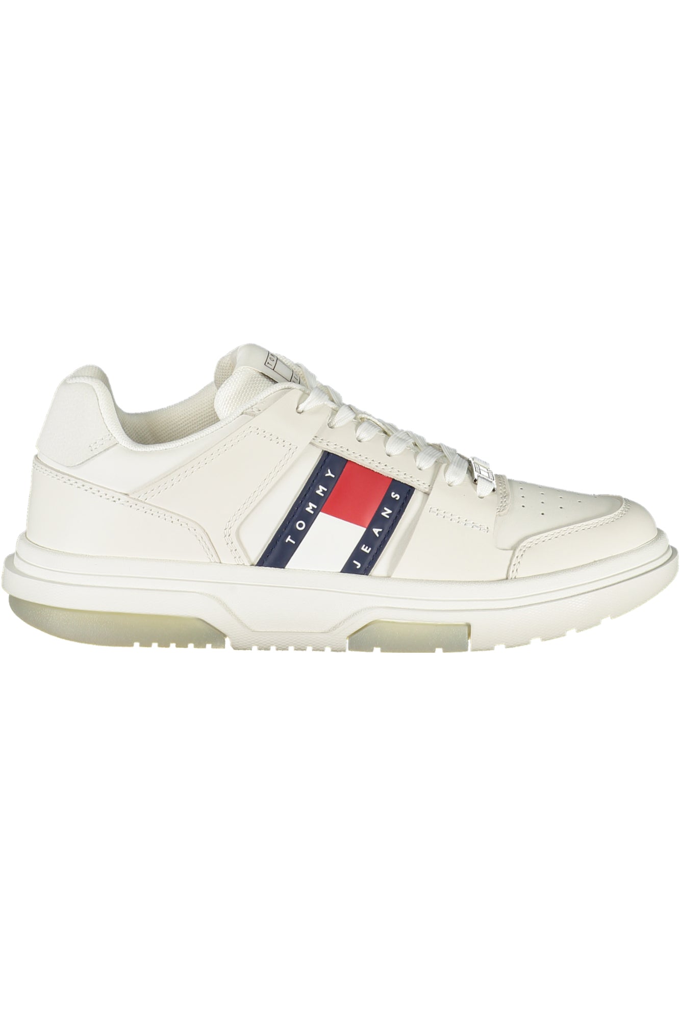 TOMMY HILFIGER NŐI SPORTCIPŐ FEHÉR