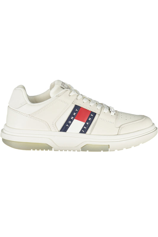 TOMMY HILFIGER NŐI SPORTCIPŐ FEHÉR