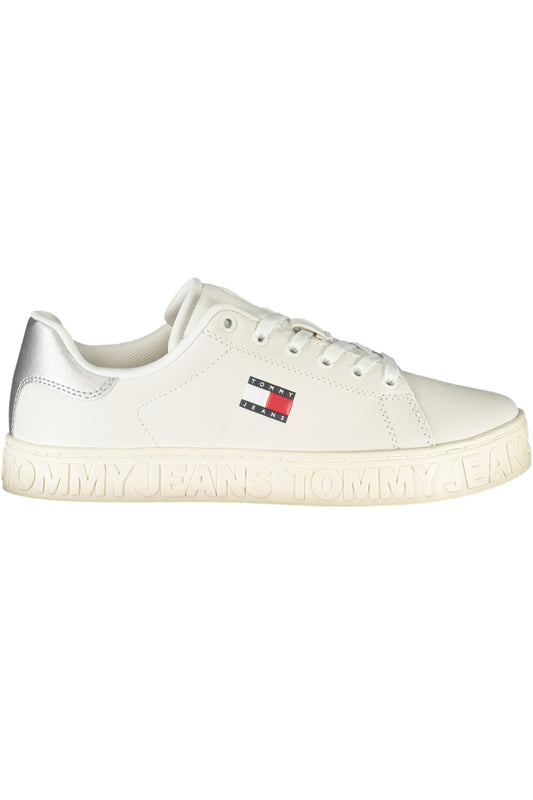 TOMMY HILFIGER NŐI FEHÉR SPORTCIPŐK