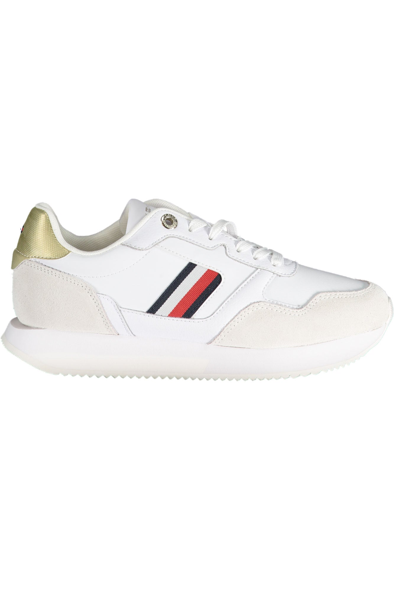 TOMMY HILFIGER WHITE NŐI SPORTCIPŐ