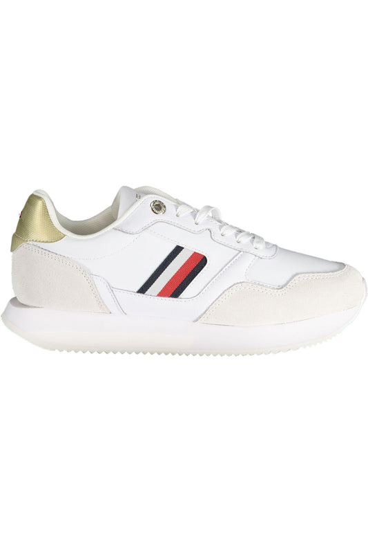 TOMMY HILFIGER WHITE NŐI SPORTCIPŐ