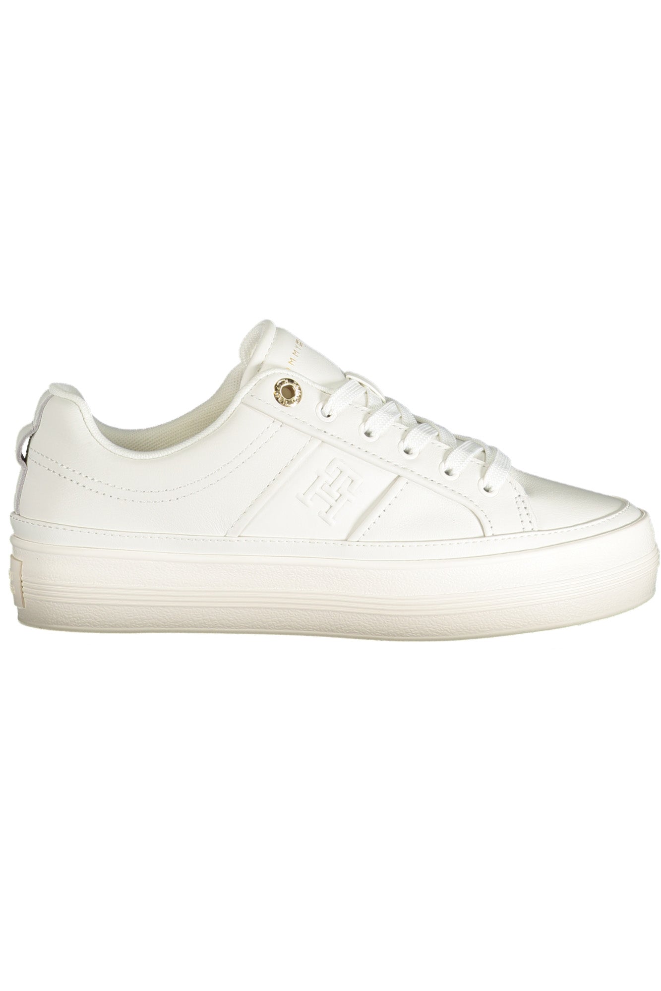 TOMMY HILFIGER NŐI SPORTCIPŐ FEHÉR