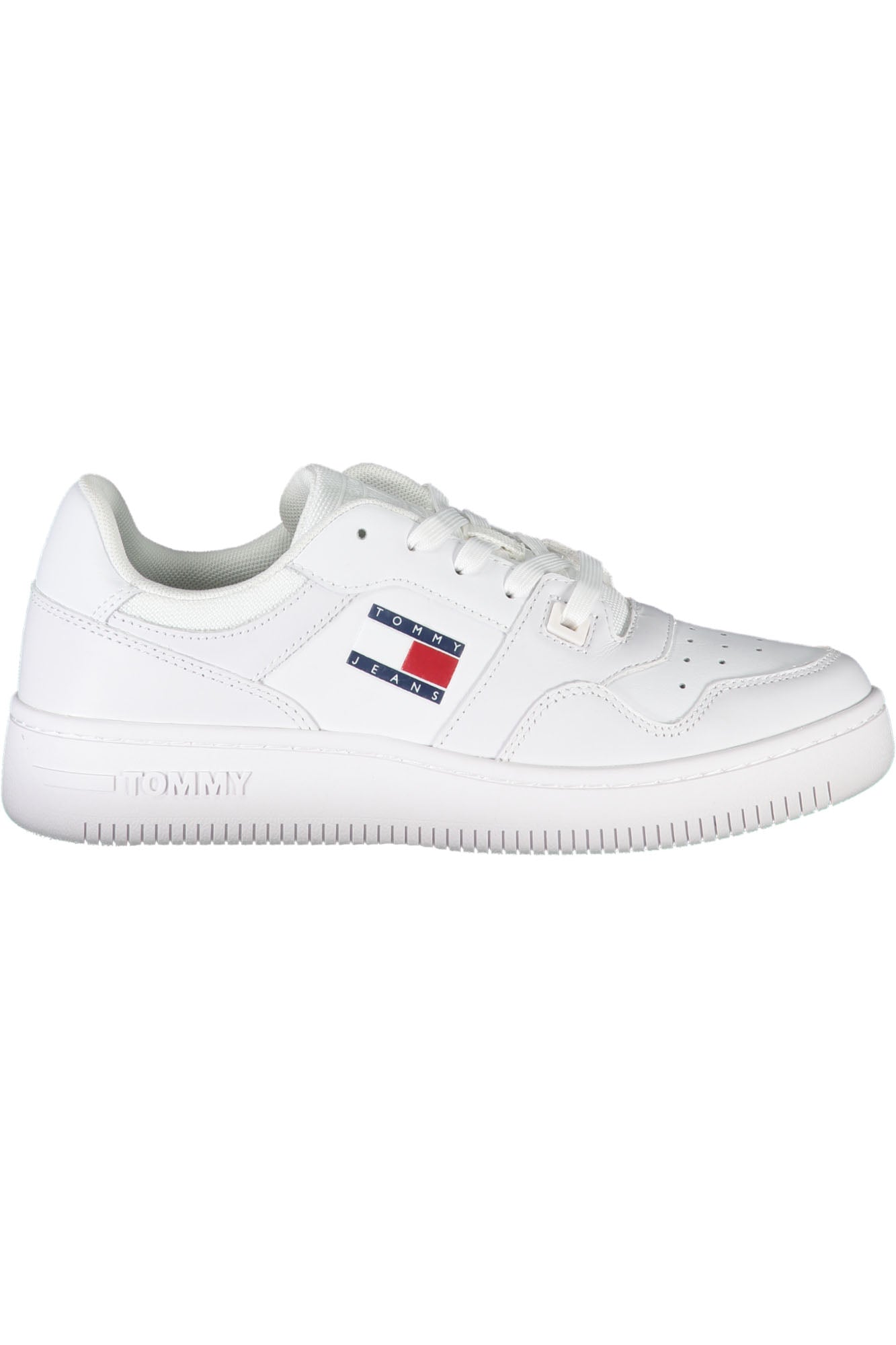 TOMMY HILFIGER WHITE NŐI SPORTCIPŐ