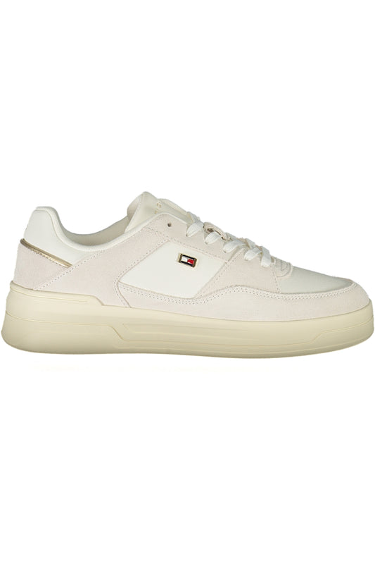 TOMMY HILFIGER NŐI SPORTCIPŐK FEHÉR