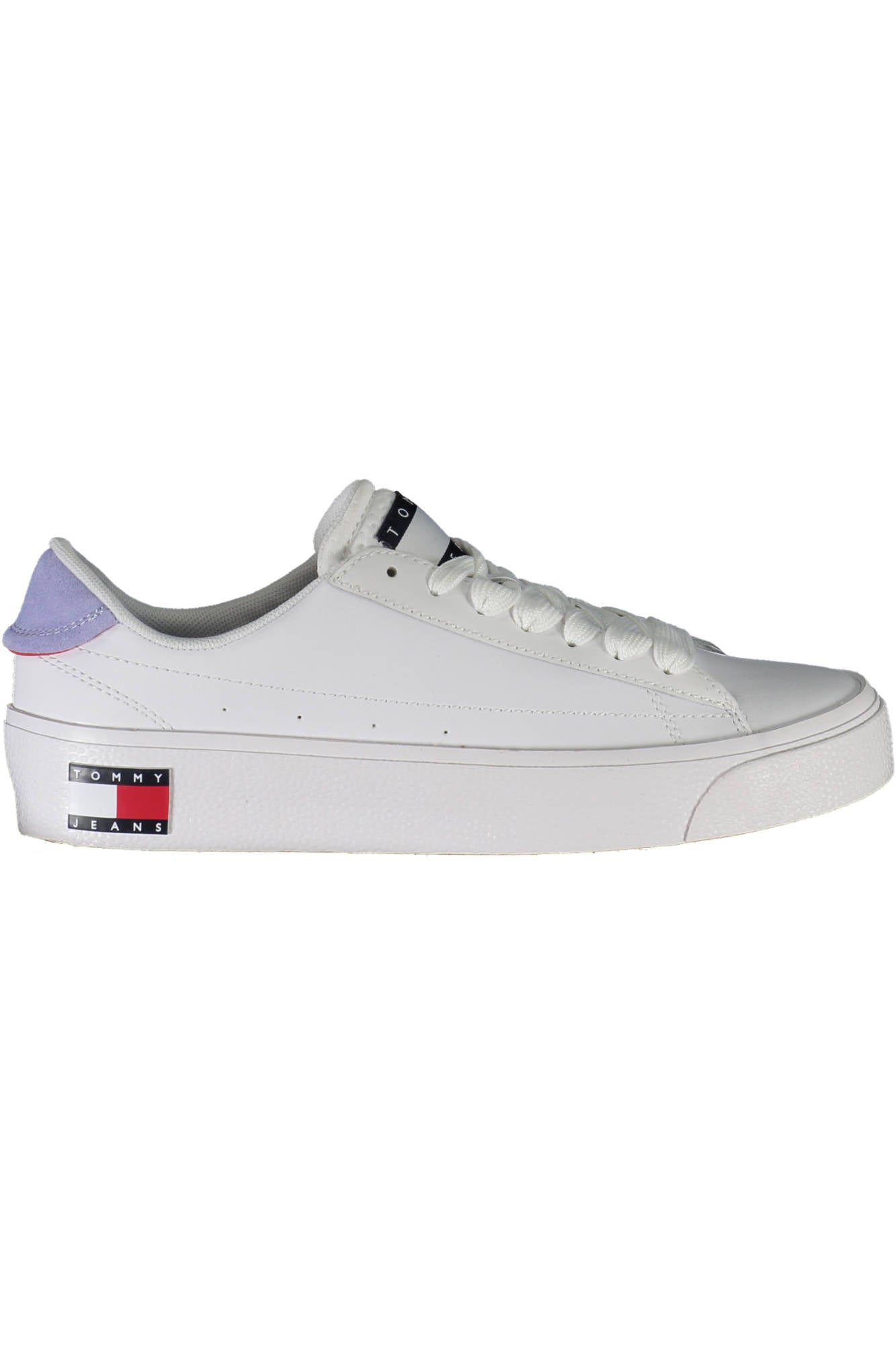 TOMMY HILFIGER NŐI SPORTCIPŐK FEHÉR