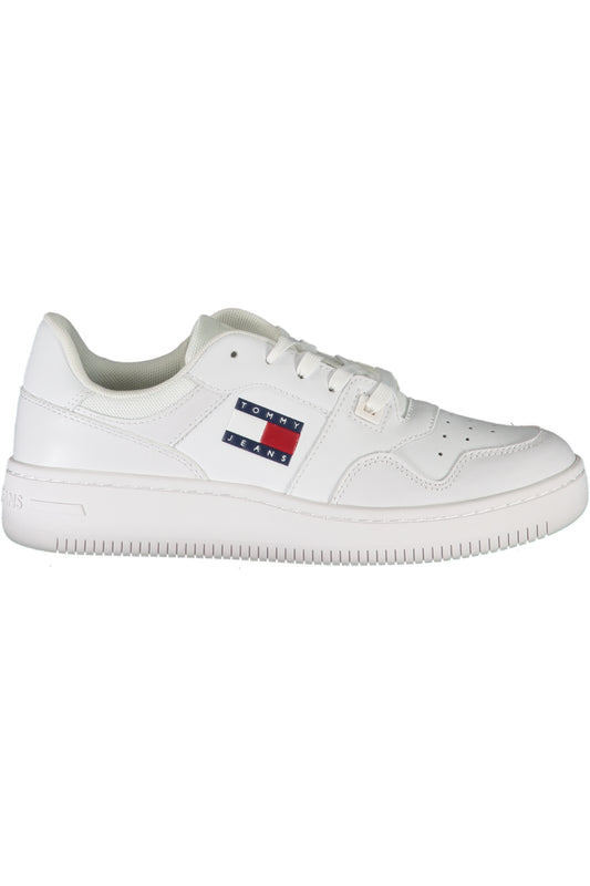 TOMMY HILFIGER WHITE NŐI SPORTCIPŐ