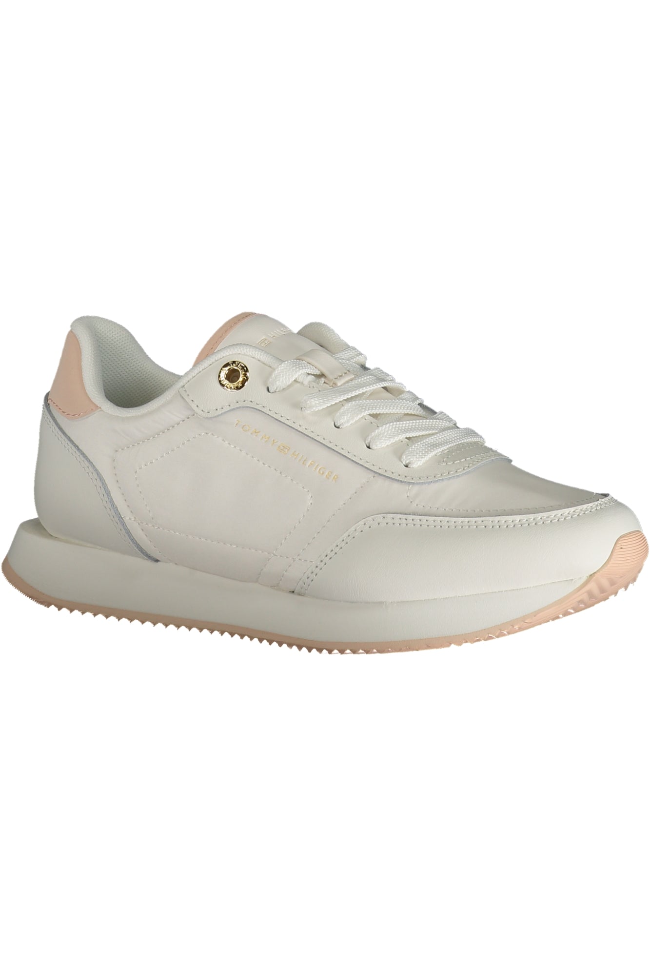 TOMMY HILFIGER WHITE NŐI SPORTCIPŐ