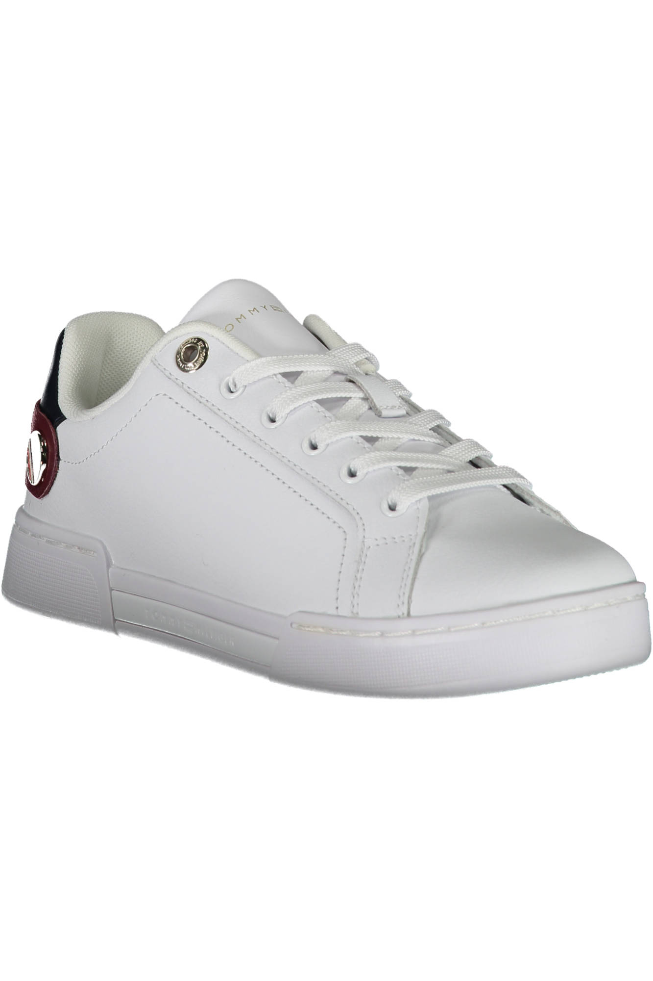 TOMMY HILFIGER NŐI SPORTCIPŐ FEHÉR