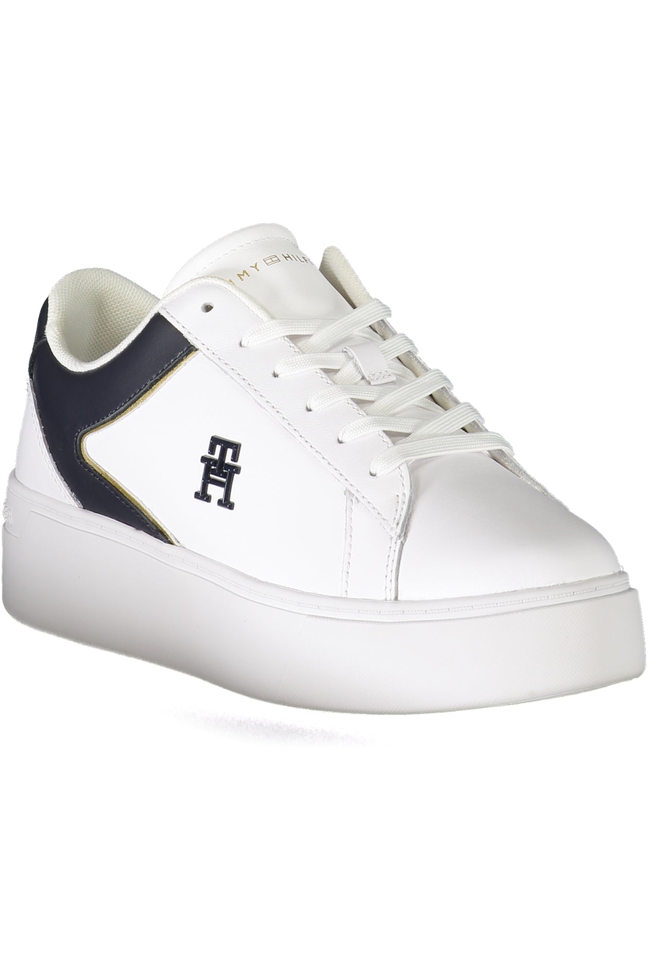 TOMMY HILFIGER WHITE NŐI SPORTCIPŐ
