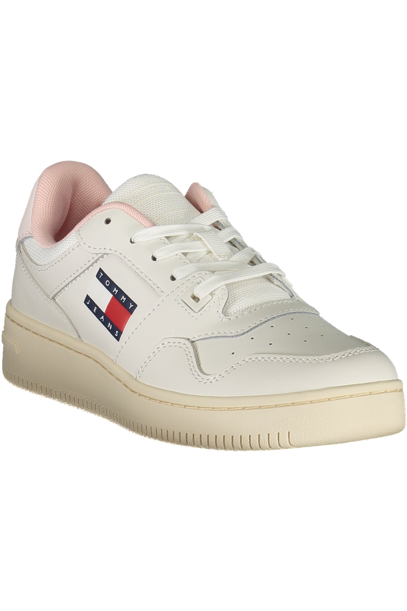 TOMMY HILFIGER NŐI SPORTCIPŐK FEHÉR