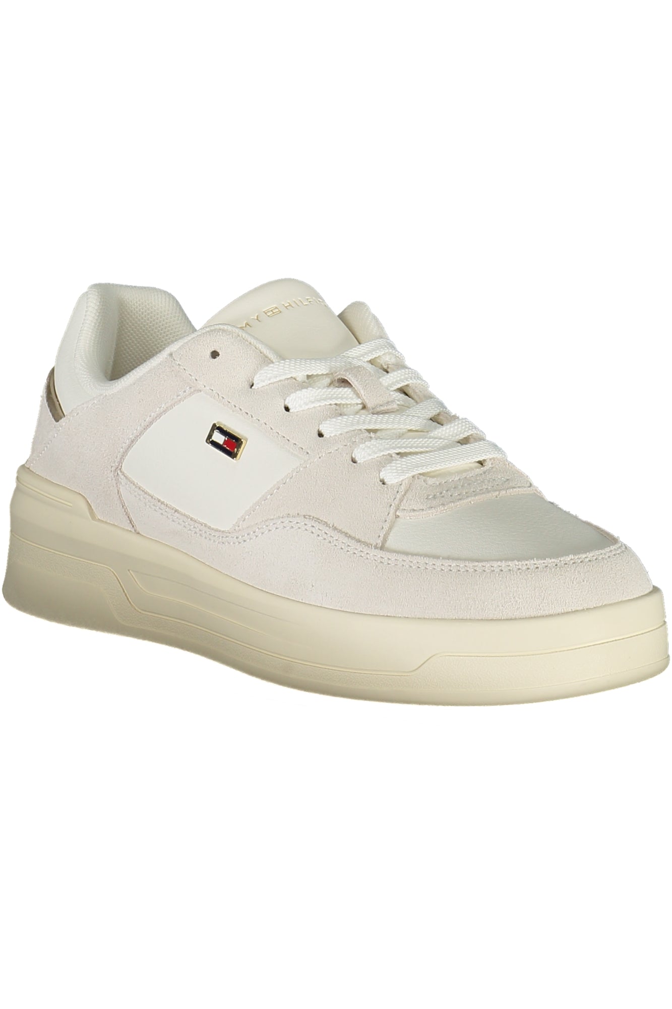 TOMMY HILFIGER NŐI SPORTCIPŐK FEHÉR