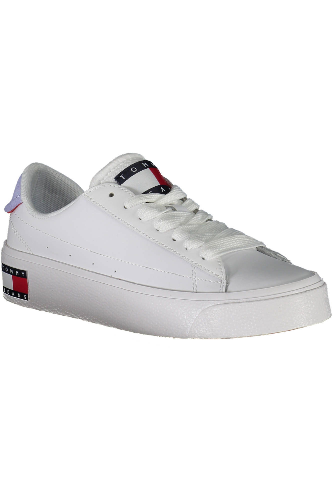 TOMMY HILFIGER NŐI SPORTCIPŐK FEHÉR