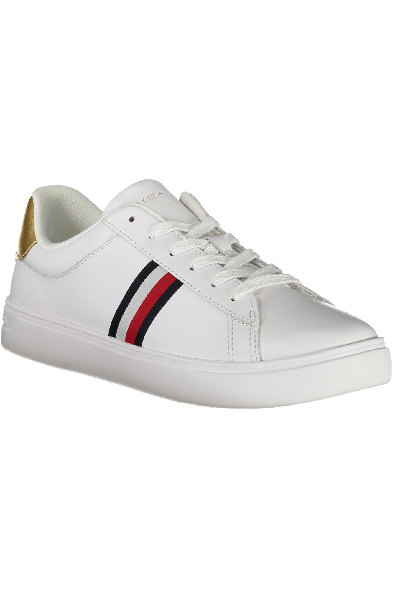 TOMMY HILFIGER NŐI SPORTCIPŐ FEHÉR