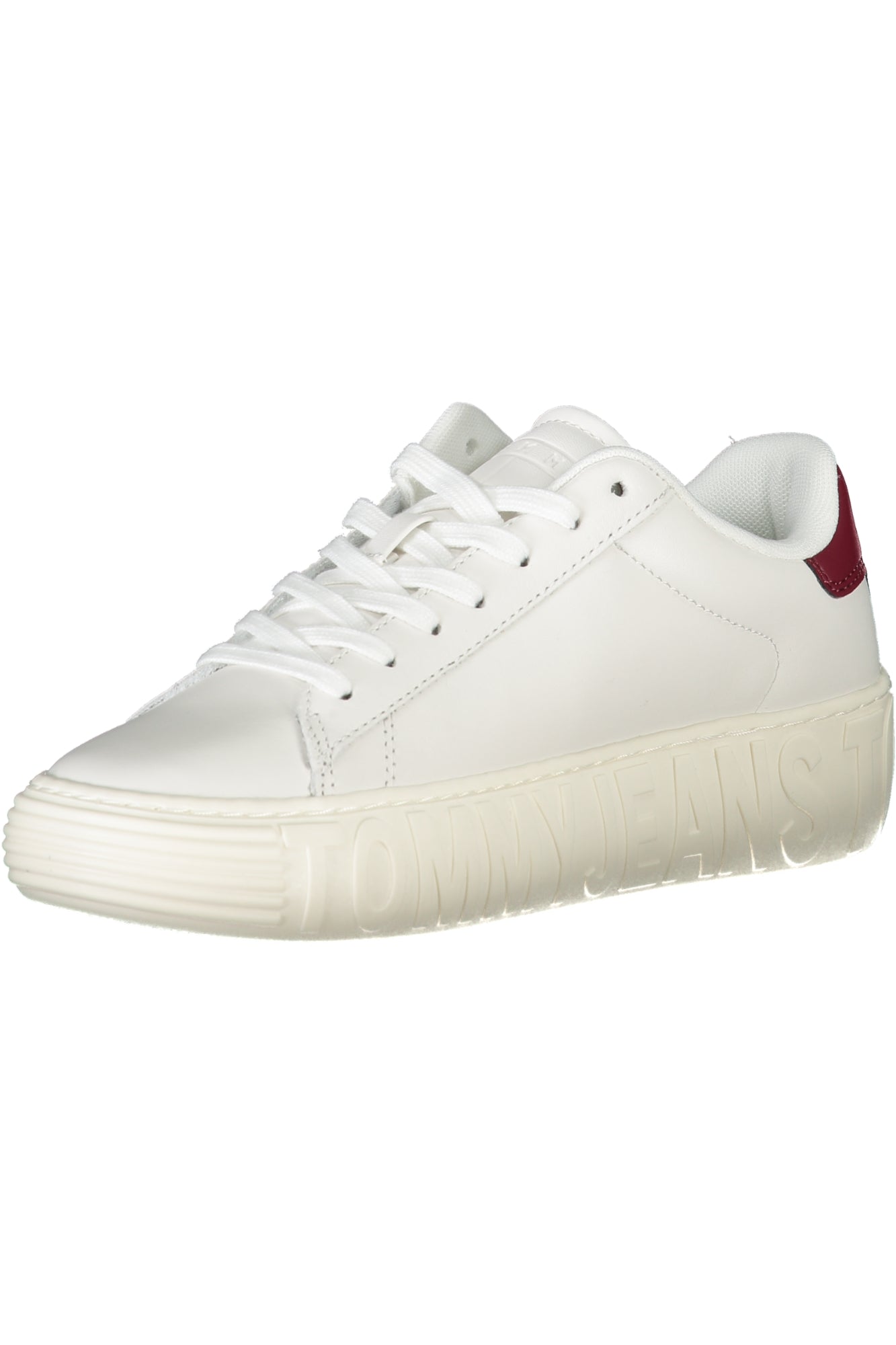 TOMMY HILFIGER WHITE NŐI SPORTCIPŐ