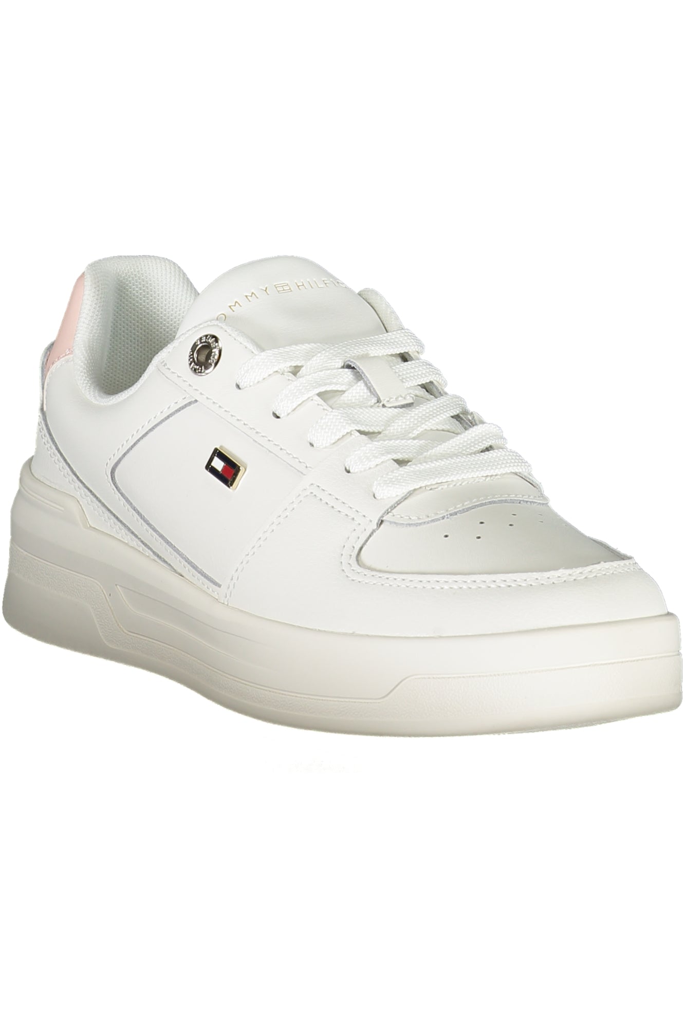 TOMMY HILFIGER WHITE NŐI SPORTCIPŐ