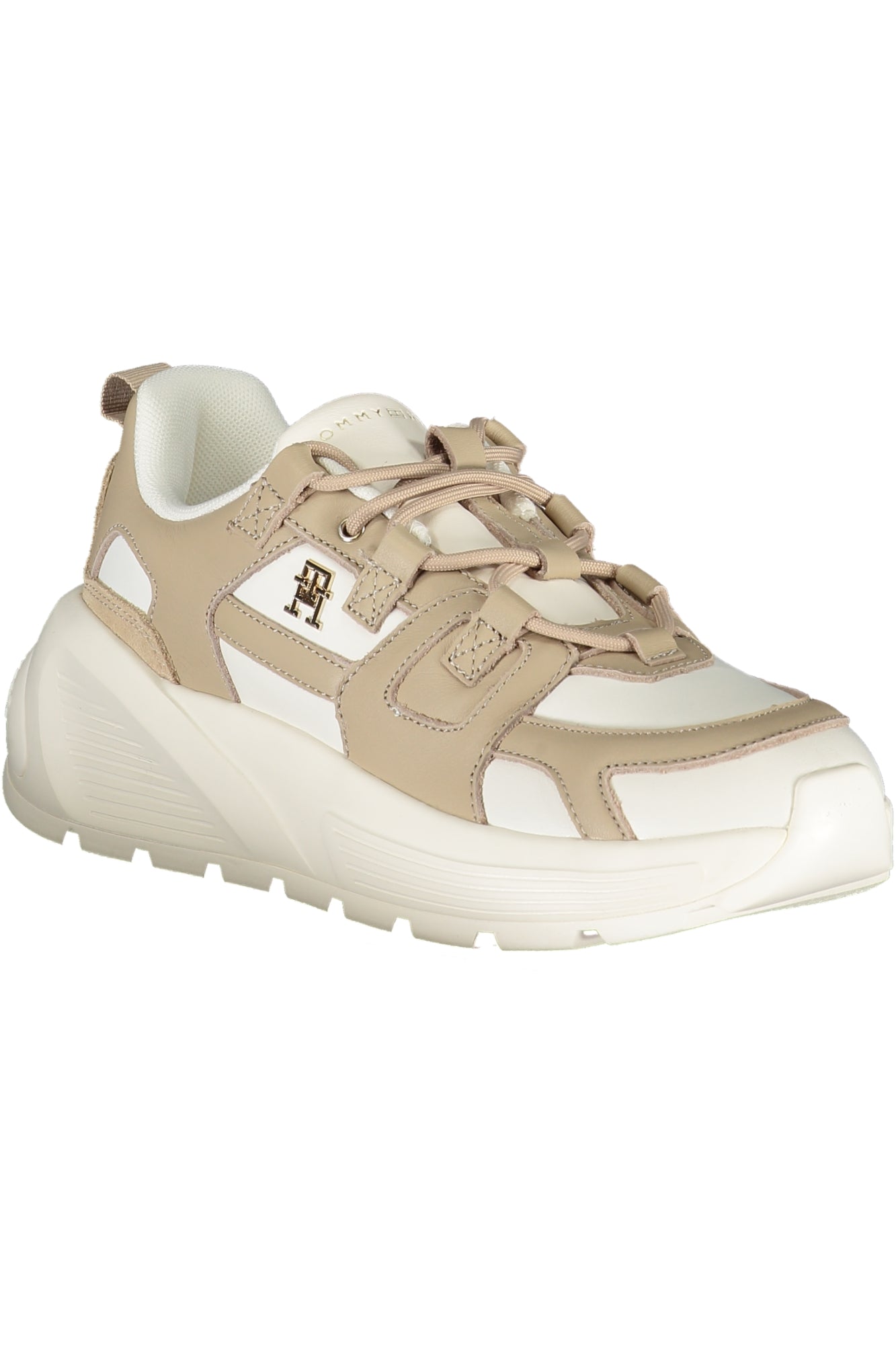 TOMMY HILFIGER WHITE NŐI SPORTCIPŐ