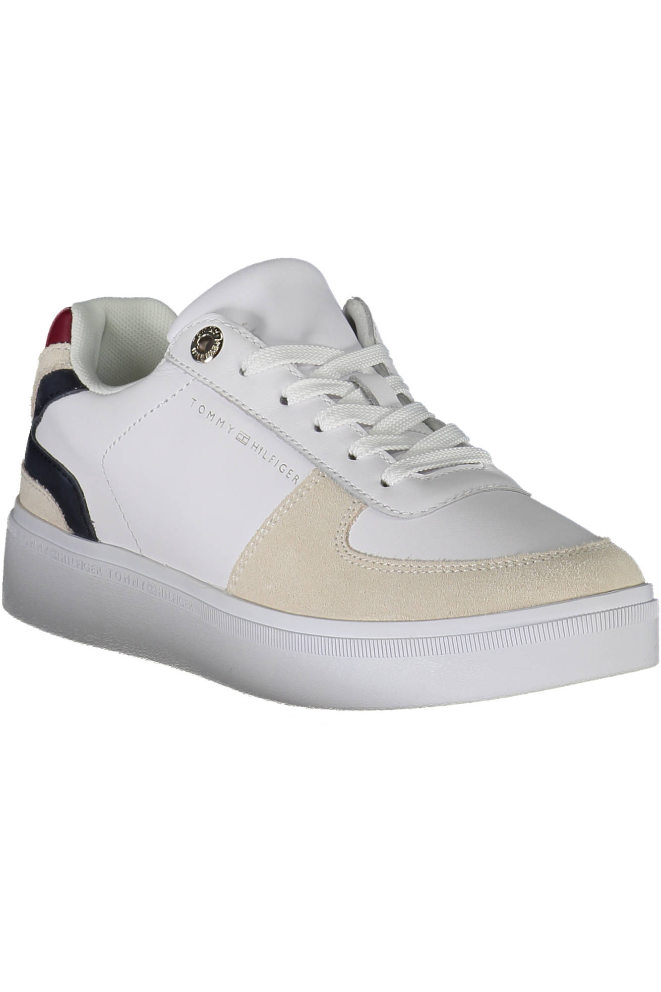 TOMMY HILFIGER NŐI SPORTCIPŐ FEHÉR
