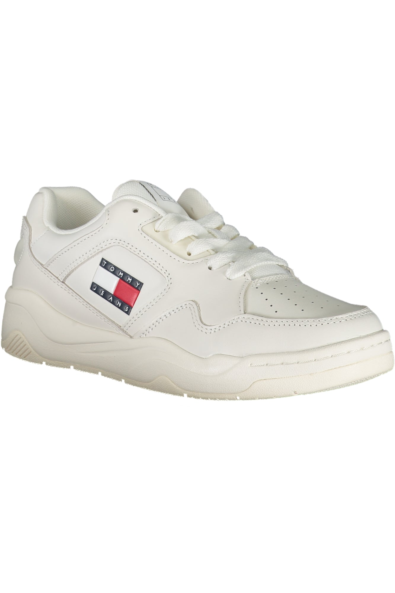 TOMMY HILFIGER WHITE NŐI SPORTCIPŐ