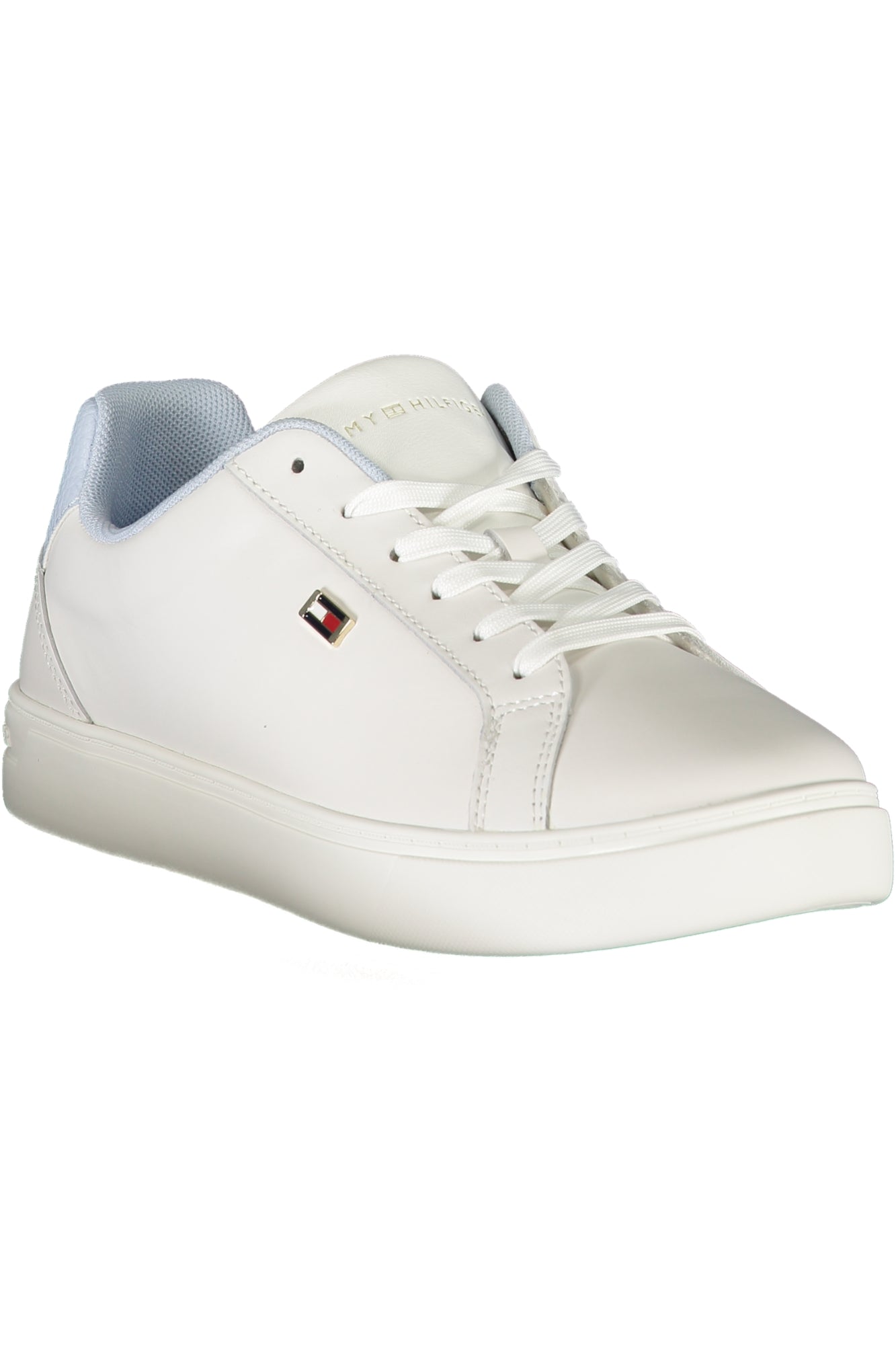 TOMMY HILFIGER WHITE NŐI SPORTCIPŐ