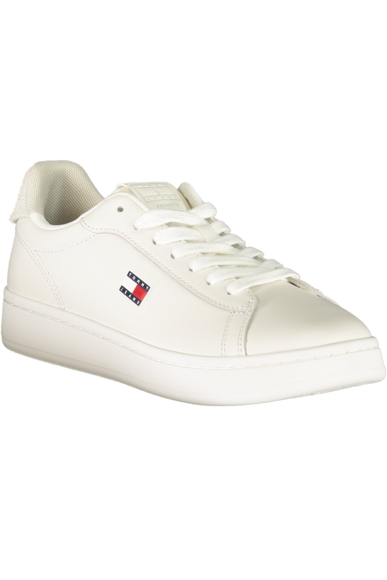 TOMMY HILFIGER NŐI FEHÉR SPORTCIPŐK