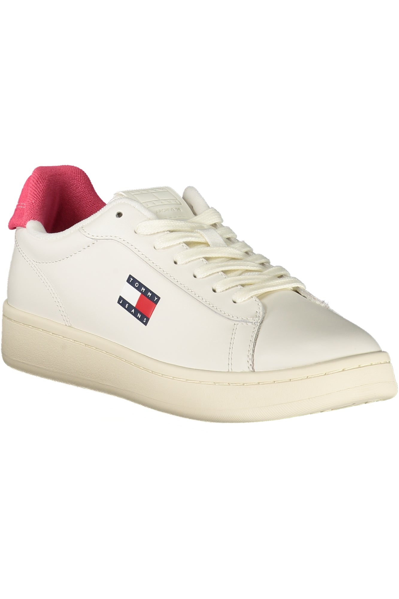 TOMMY HILFIGER NŐI FEHÉR SPORTCIPŐK