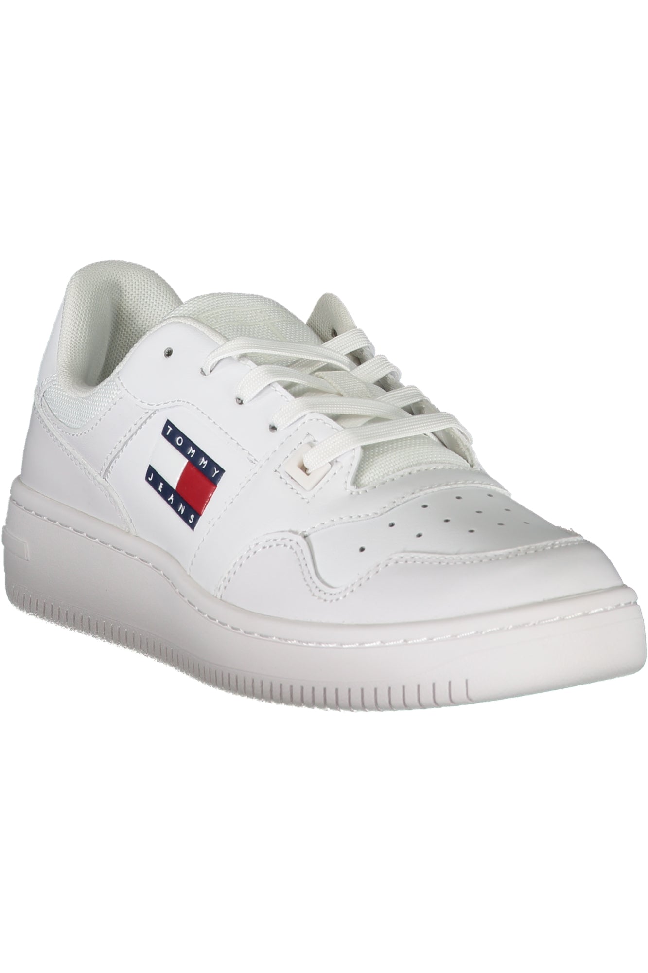 TOMMY HILFIGER WHITE NŐI SPORTCIPŐ