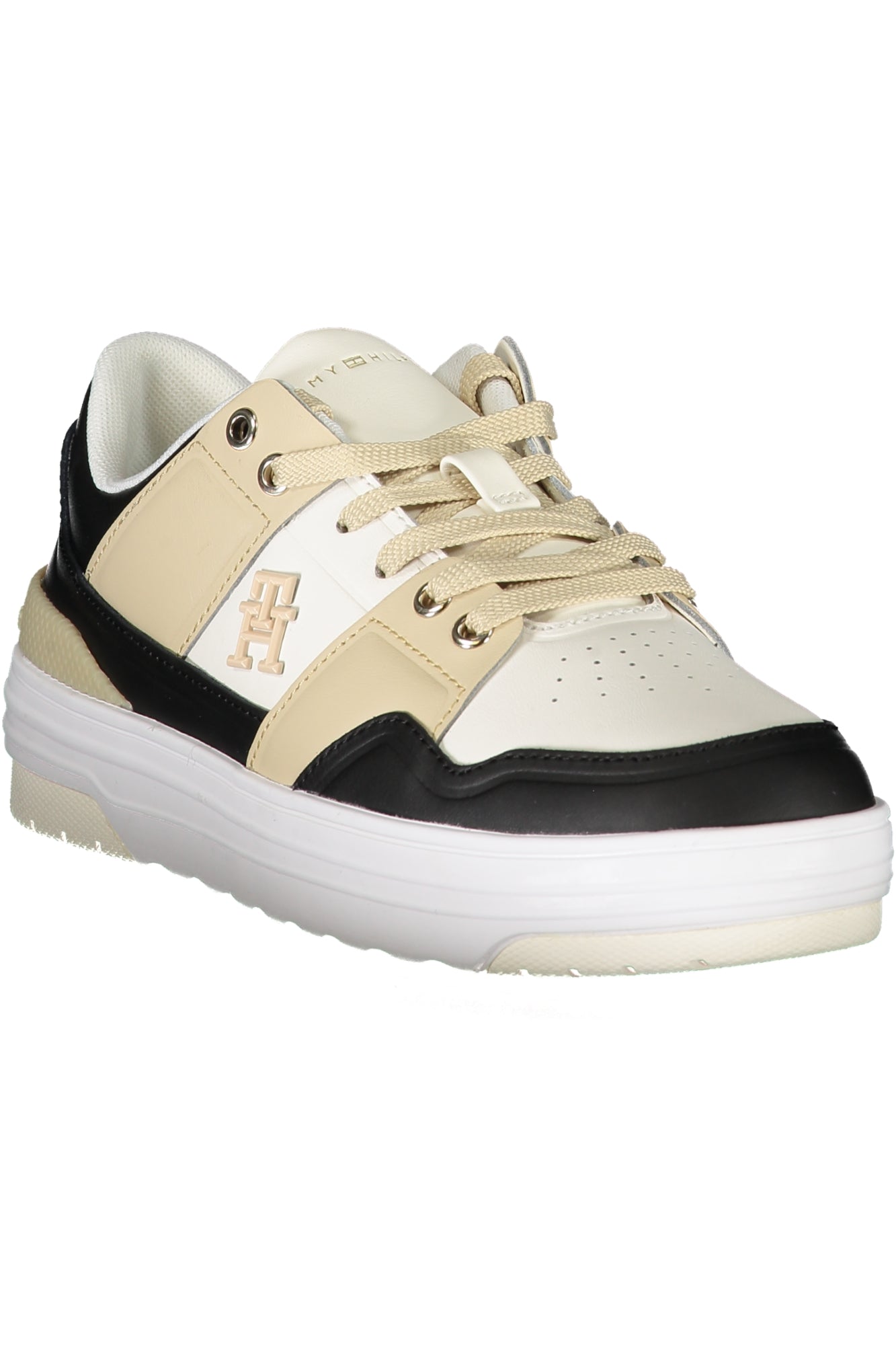 TOMMY HILFIGER WHITE NŐI SPORTCIPŐ