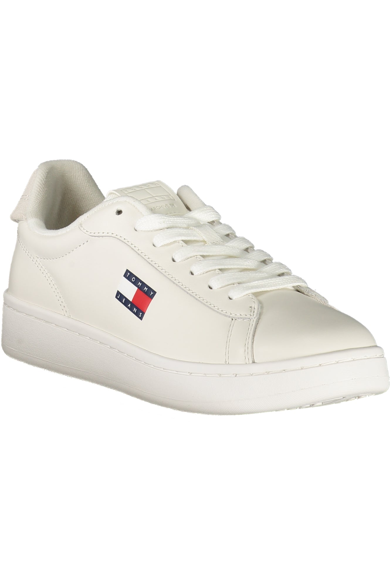 TOMMY HILFIGER NŐI FEHÉR SPORTCIPŐK