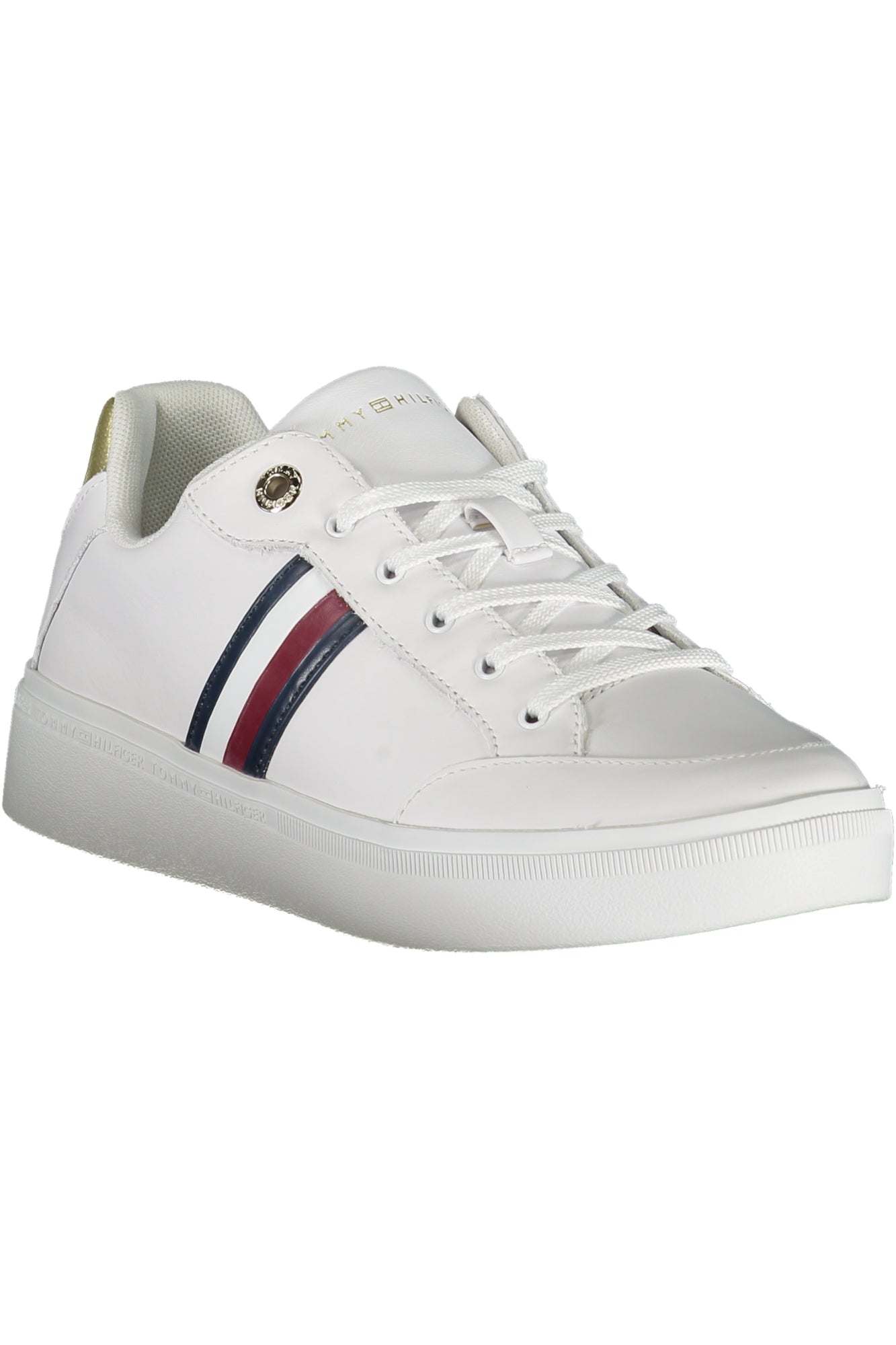 TOMMY HILFIGER WHITE NŐI SPORTCIPŐ