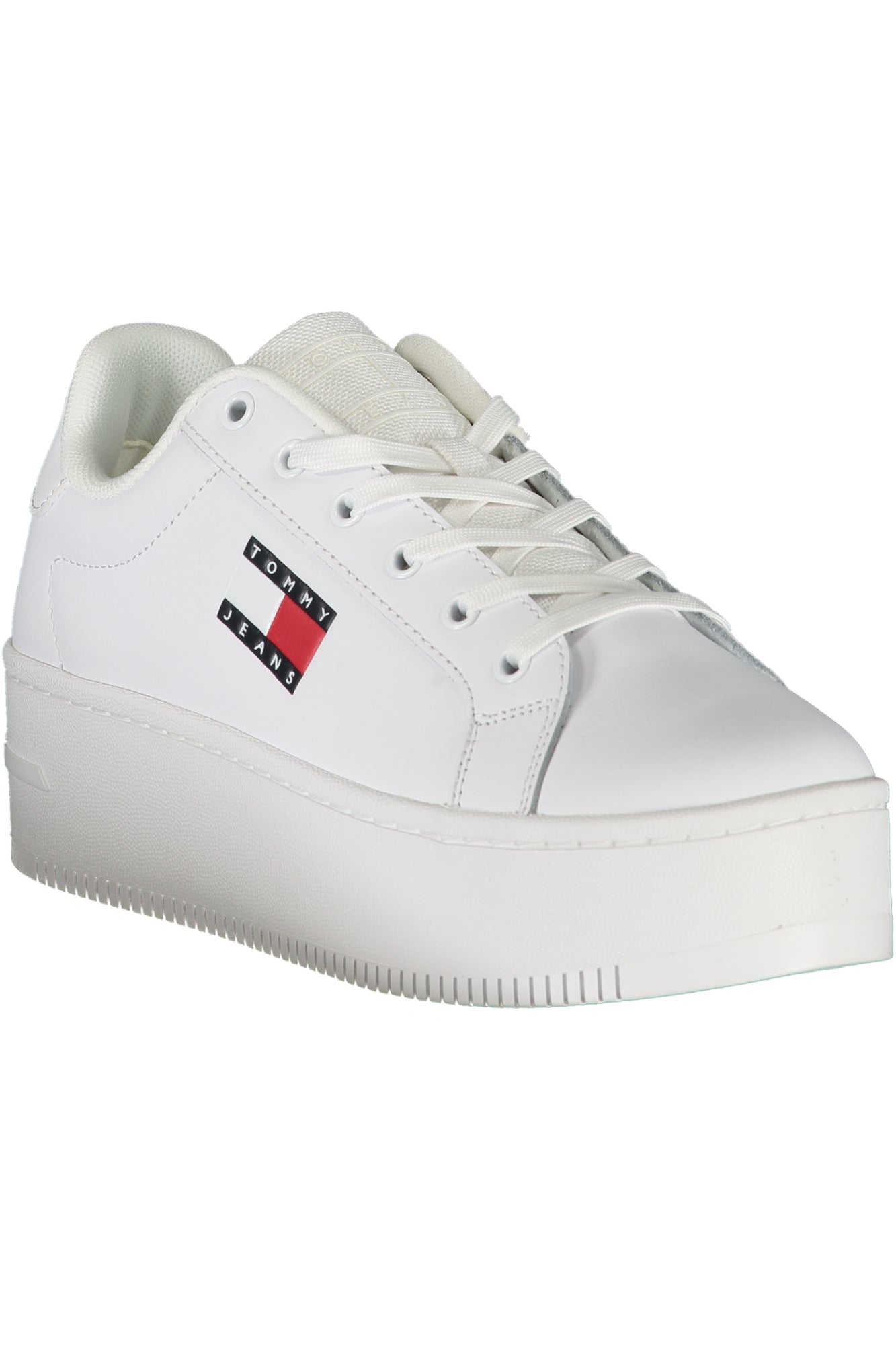 TOMMY HILFIGER WHITE NŐI SPORTCIPŐ