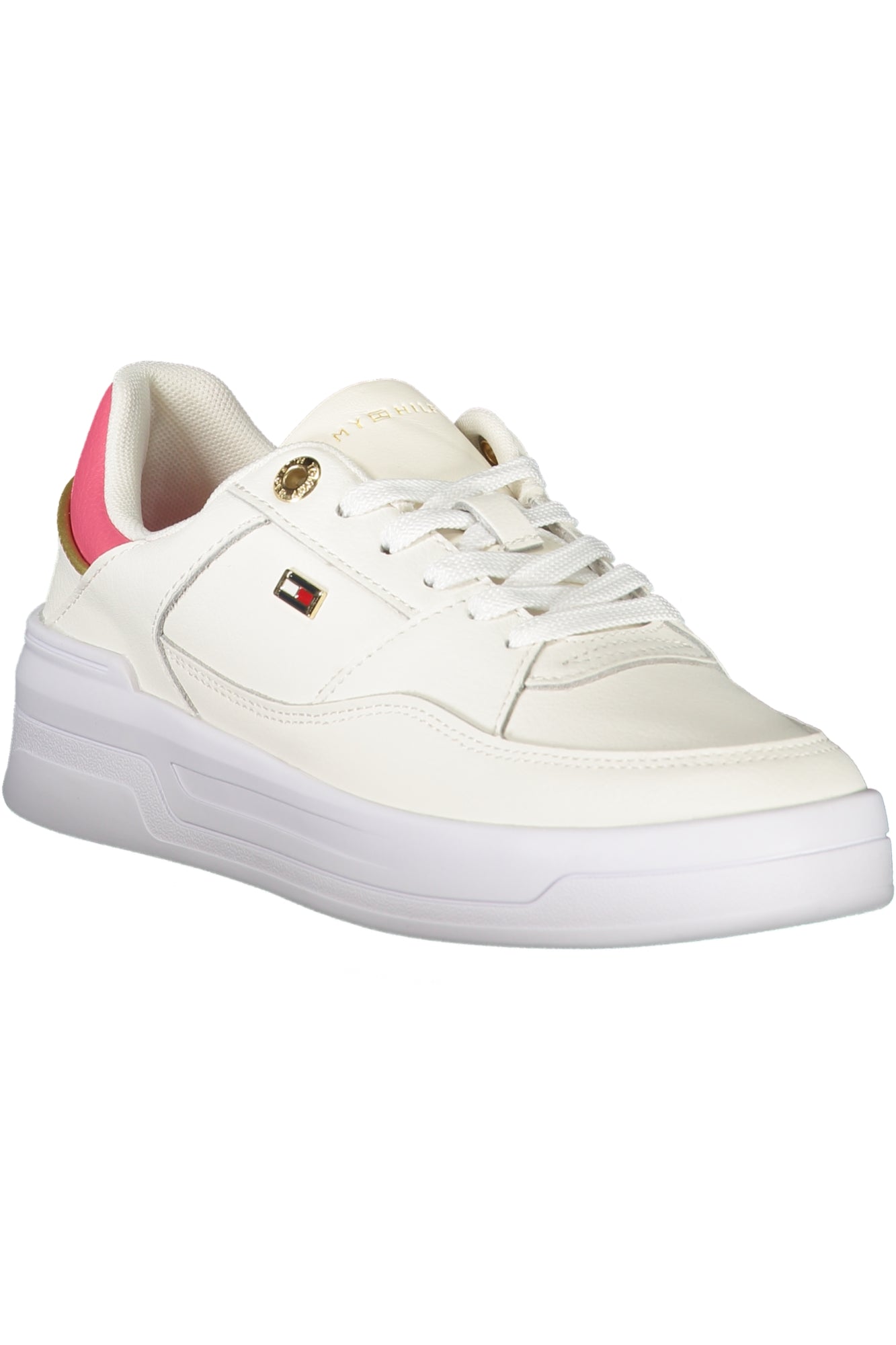 TOMMY HILFIGER NŐI SPORTCIPŐ FEHÉR