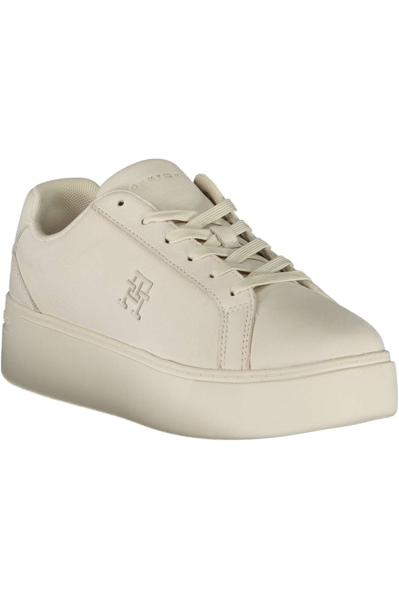 TOMMY HILFIGER WHITE NŐI SPORTCIPŐ