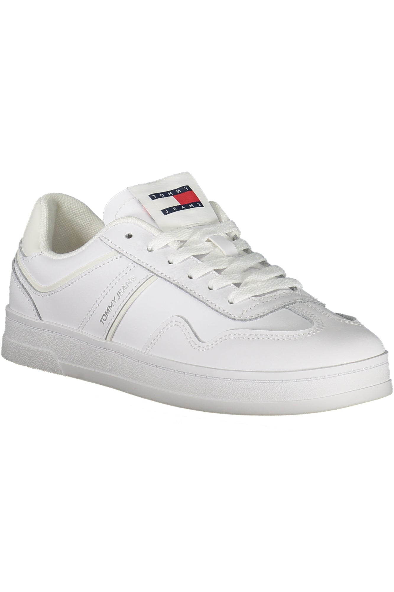 TOMMY HILFIGER NŐI SPORTCIPŐ FEHÉR