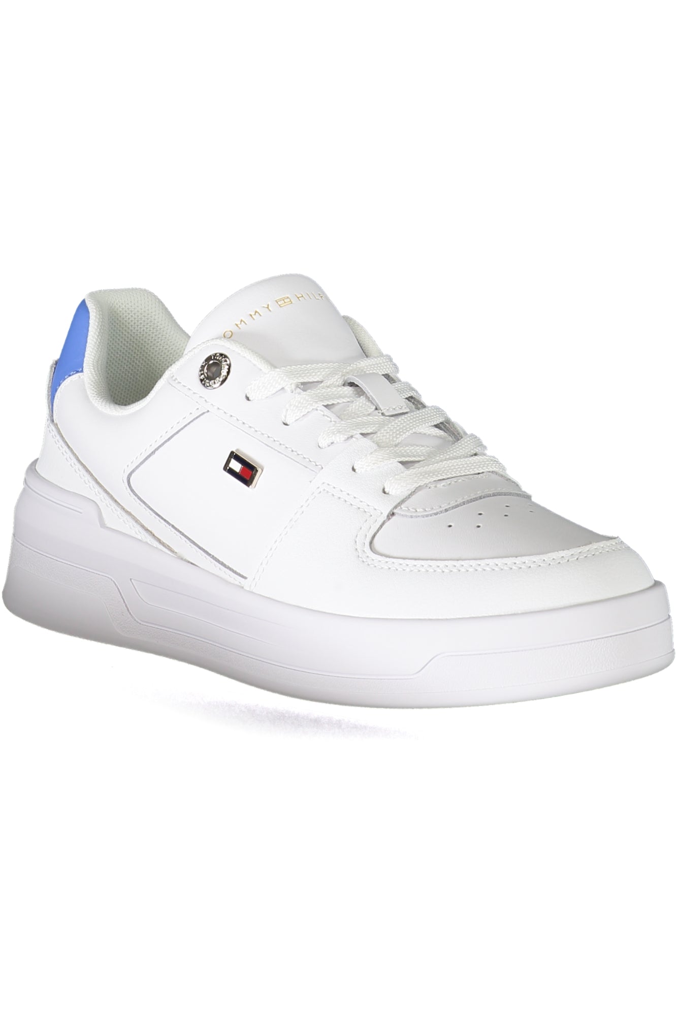 TOMMY HILFIGER WHITE NŐI SPORTCIPŐ