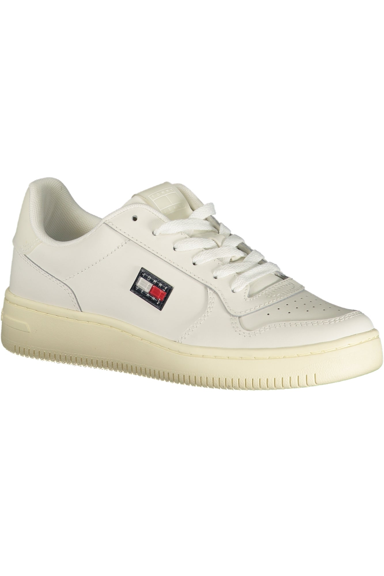 TOMMY HILFIGER NŐI FEHÉR SPORTCIPŐK