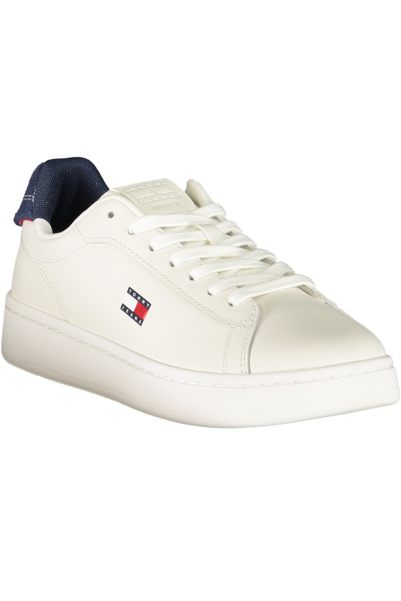 TOMMY HILFIGER NŐI FEHÉR SPORTCIPŐK