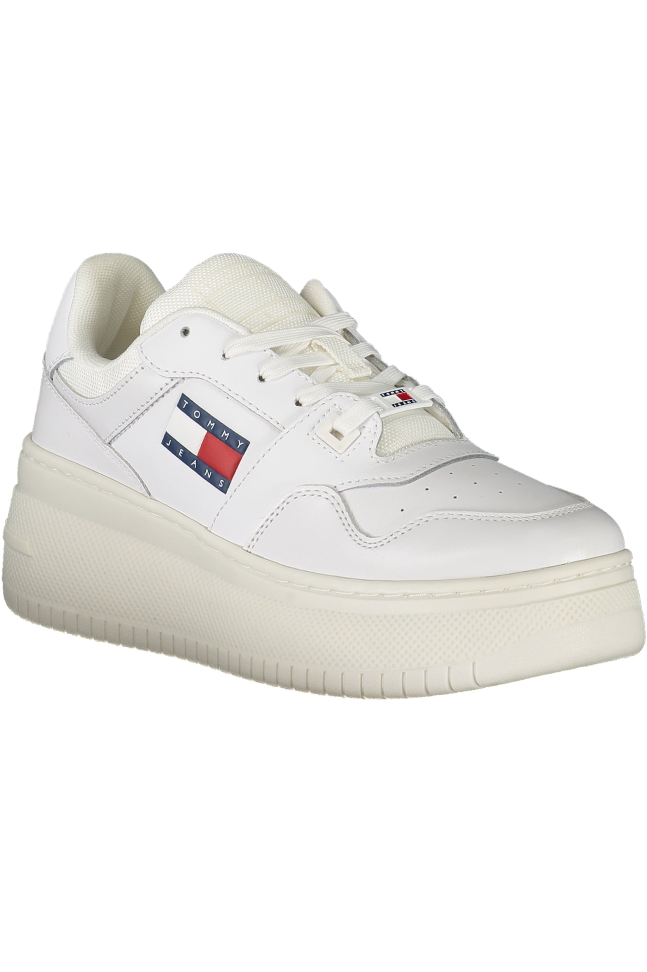TOMMY HILFIGER WHITE NŐI SPORTCIPŐ
