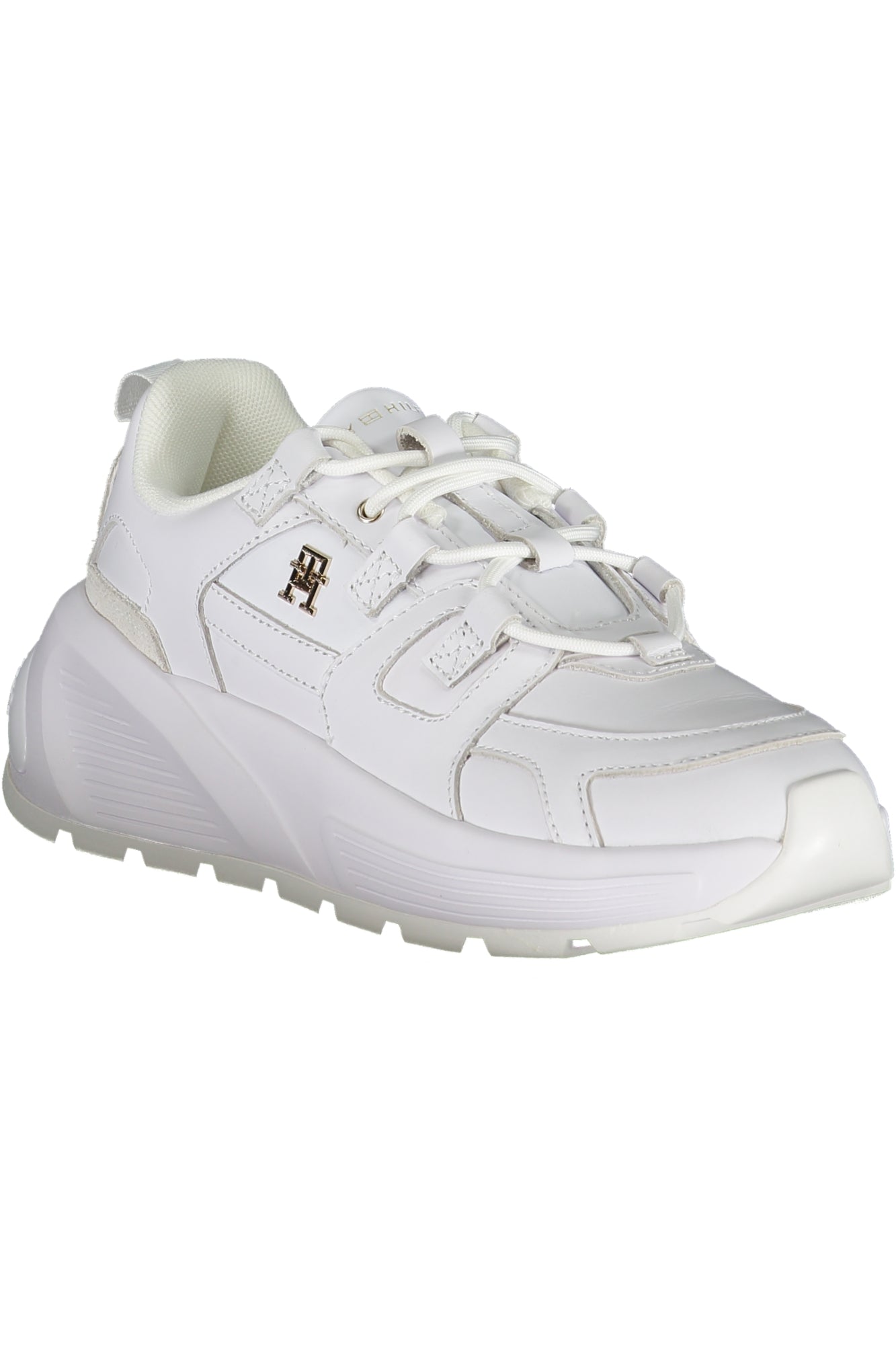 TOMMY HILFIGER WHITE NŐI SPORTCIPŐ