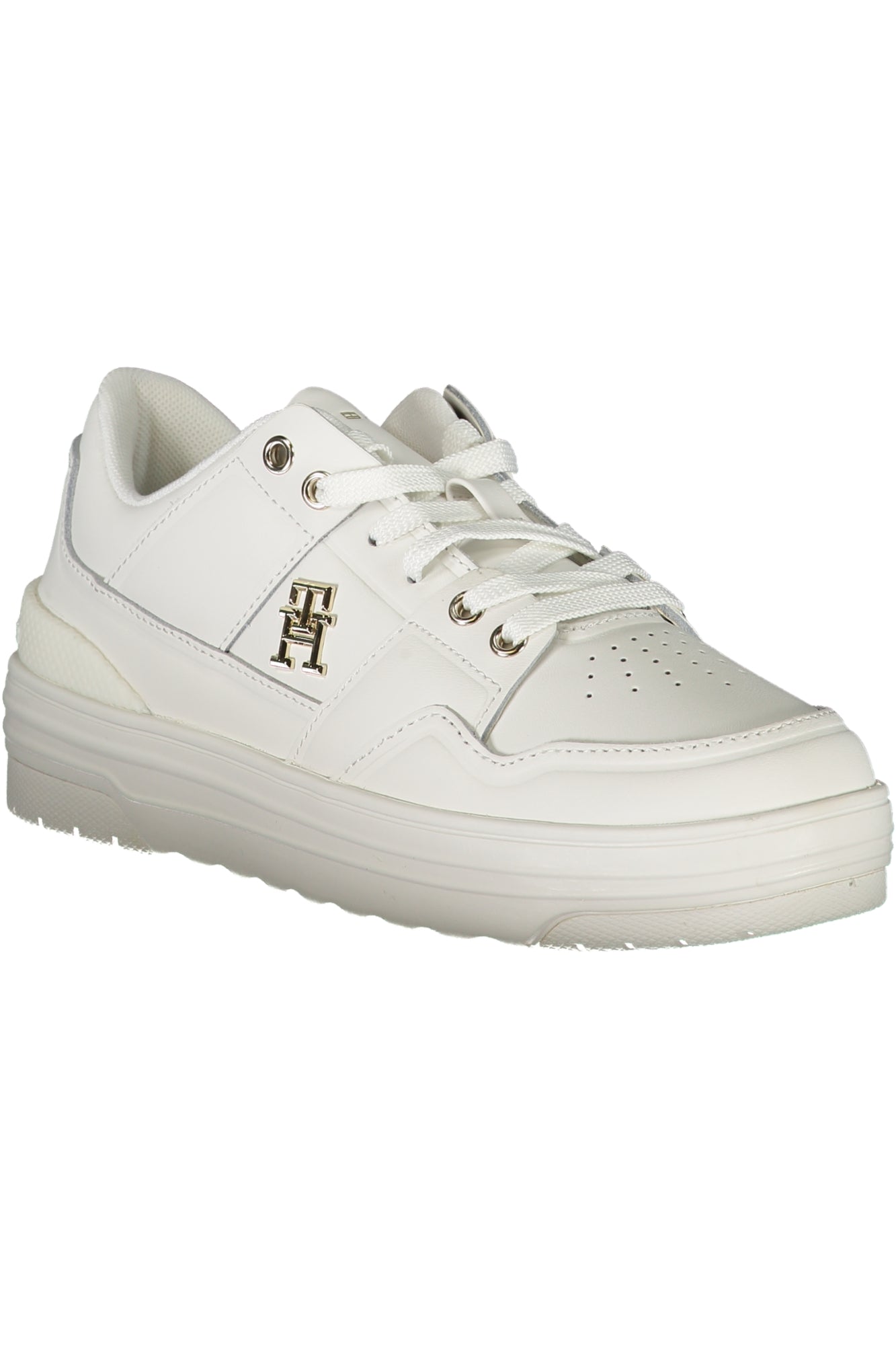 TOMMY HILFIGER WHITE NŐI SPORTCIPŐ