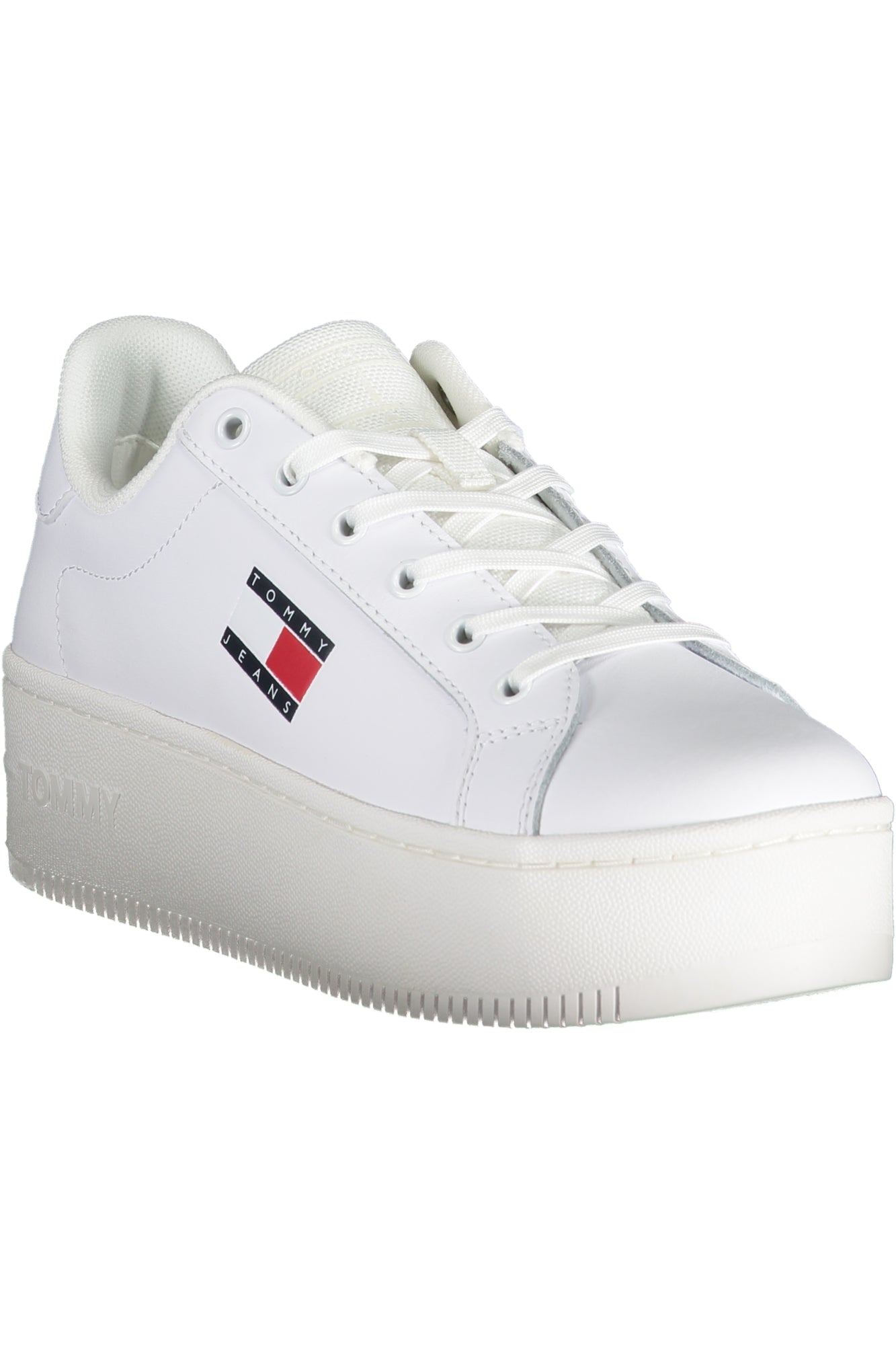 TOMMY HILFIGER WHITE NŐI SPORTCIPŐ