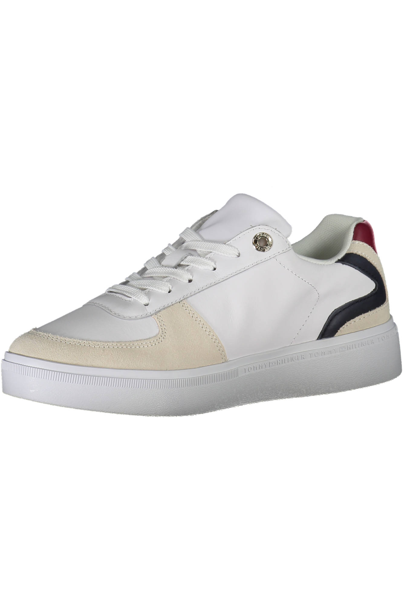 TOMMY HILFIGER NŐI SPORTCIPŐ FEHÉR