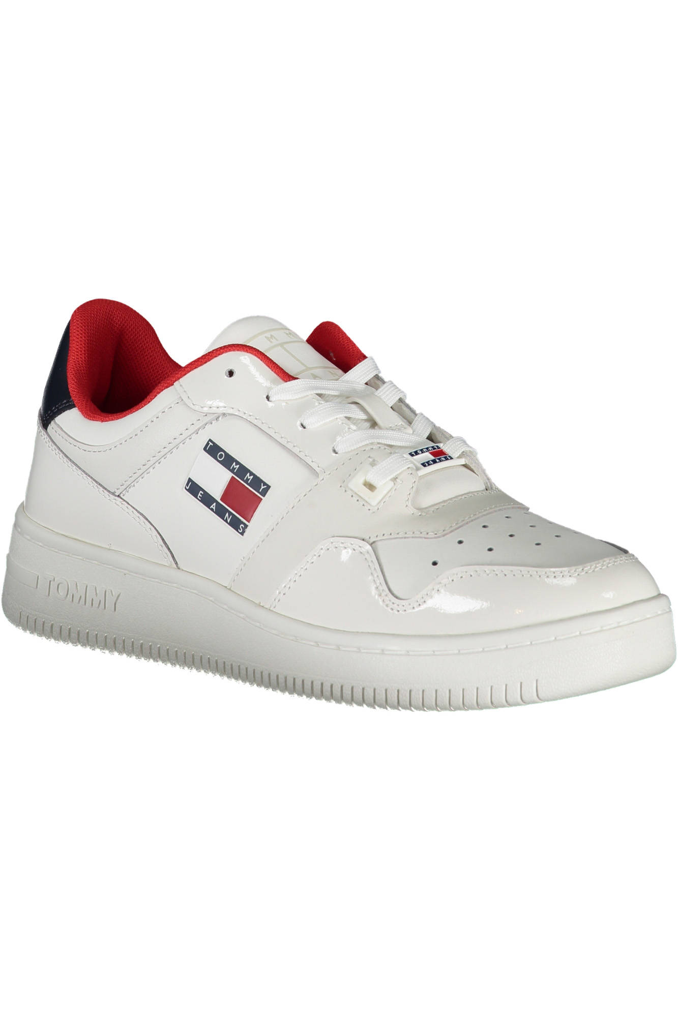 TOMMY HILFIGER WHITE NŐI SPORTCIPŐ