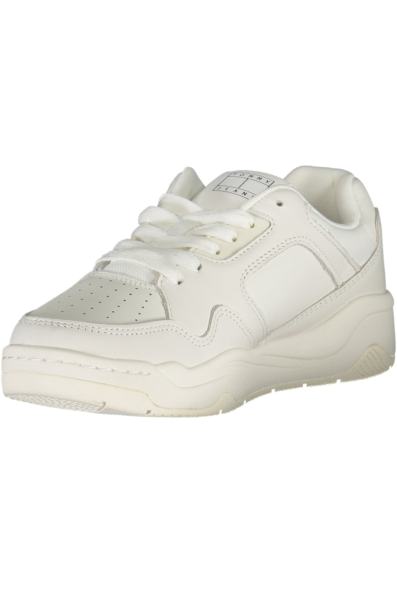 TOMMY HILFIGER WHITE NŐI SPORTCIPŐ