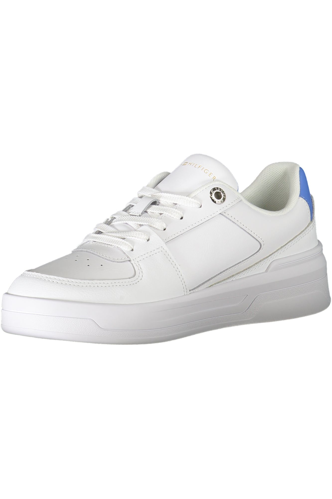 TOMMY HILFIGER WHITE NŐI SPORTCIPŐ