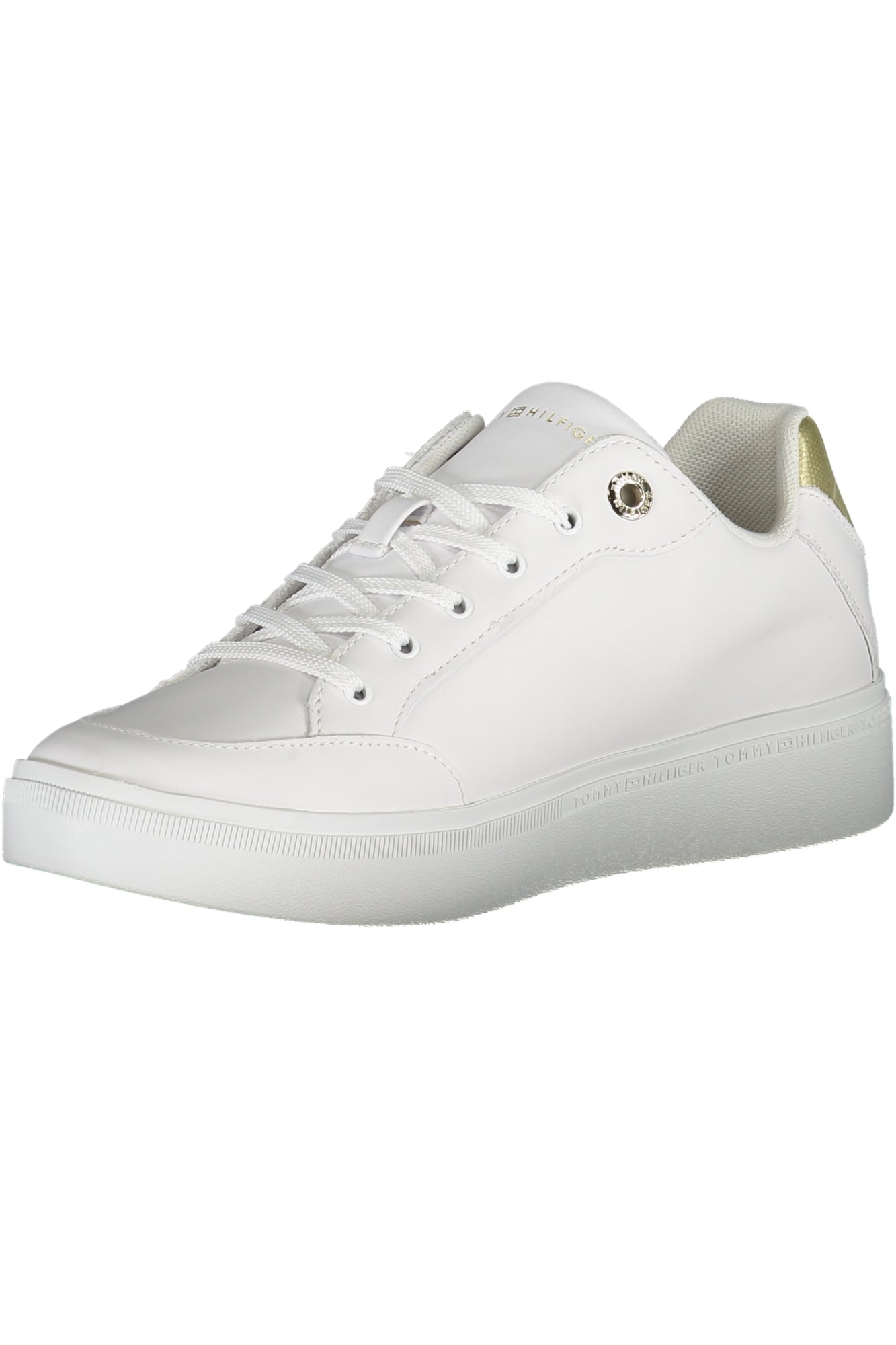 TOMMY HILFIGER WHITE NŐI SPORTCIPŐ
