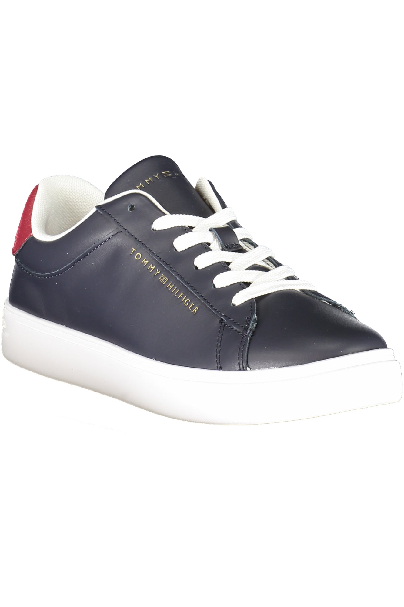 TOMMY HILFIGER NŐI SPORTCIPŐK KÉK