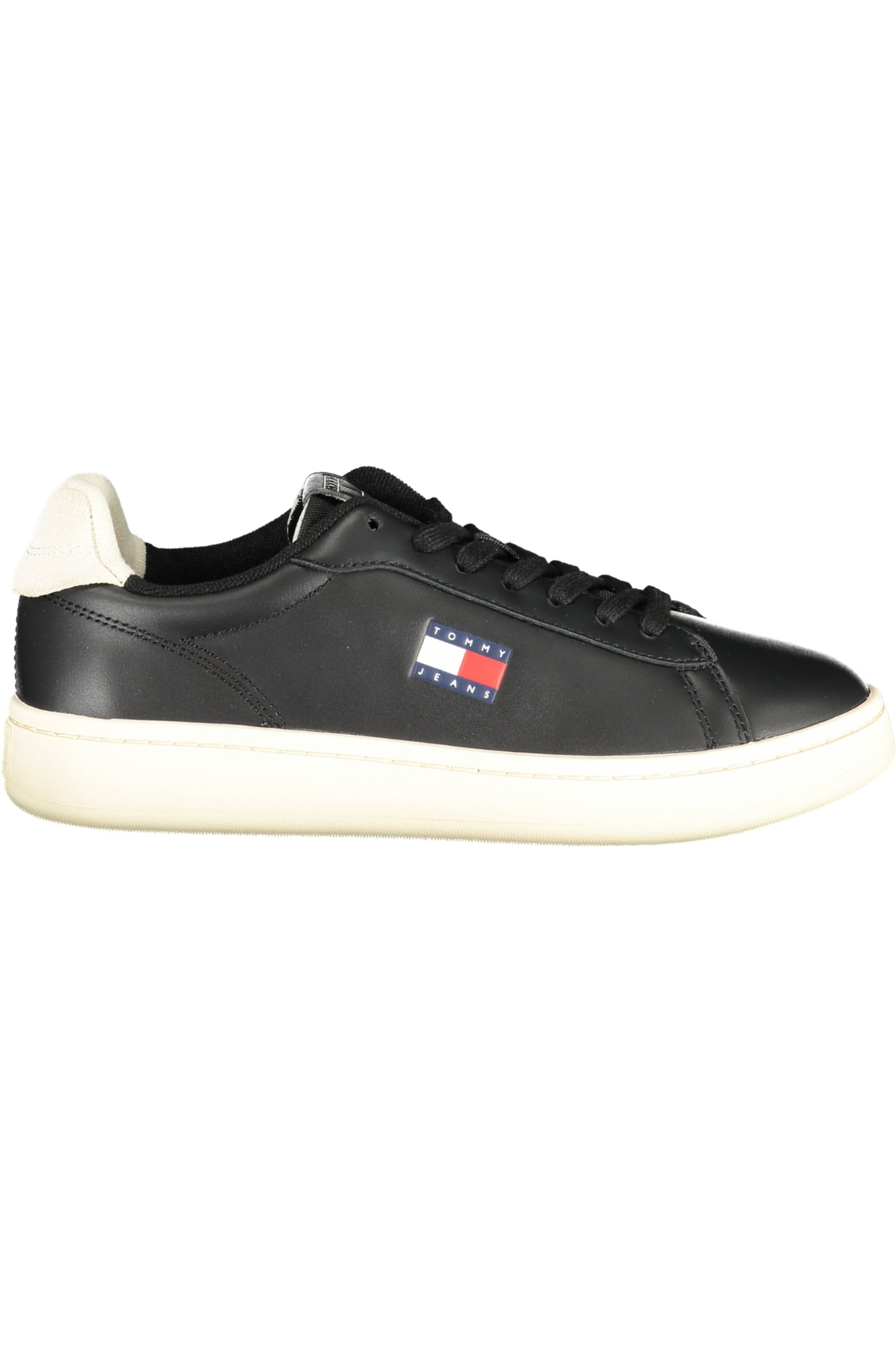 TOMMY HILFIGER NŐI FEKETE SPORTCIPŐK