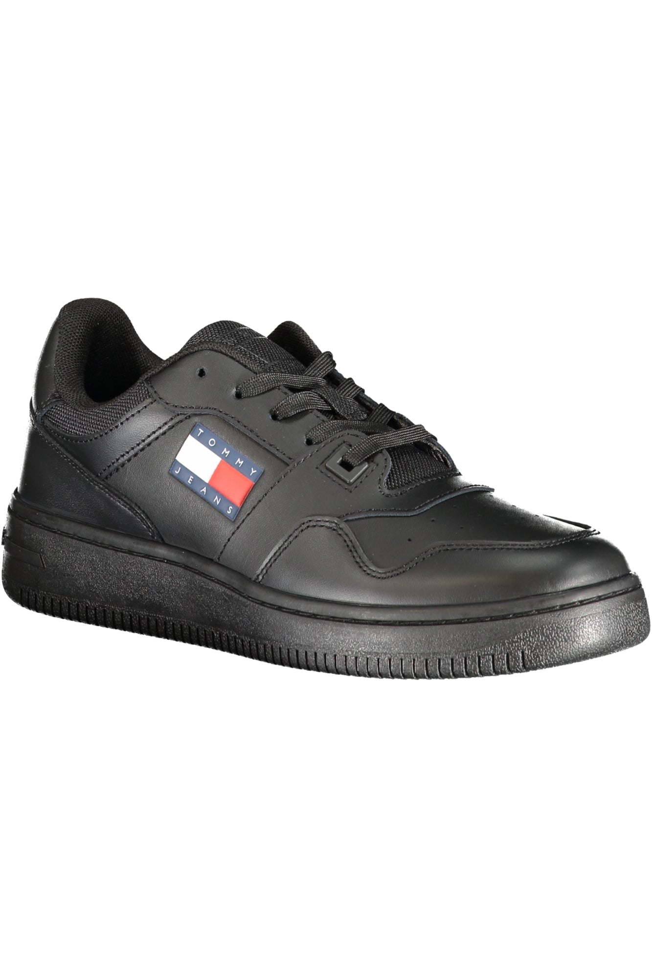 TOMMY HILFIGER FEKETE NŐI SPORTCIPŐ