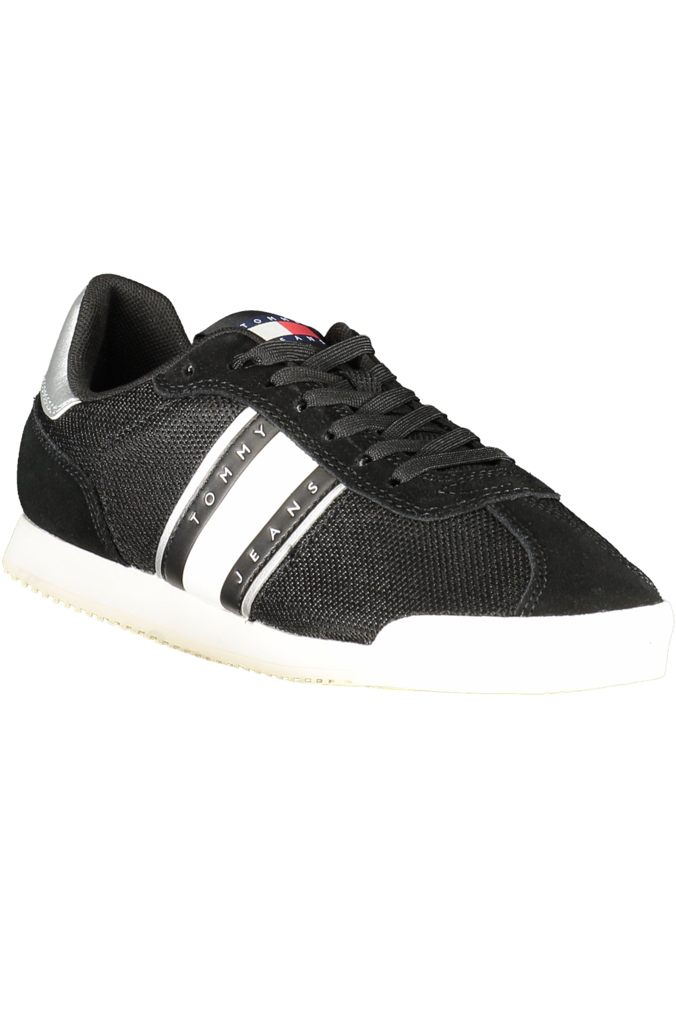 TOMMY HILFIGER NŐI SPORTCIPŐ FEKETE